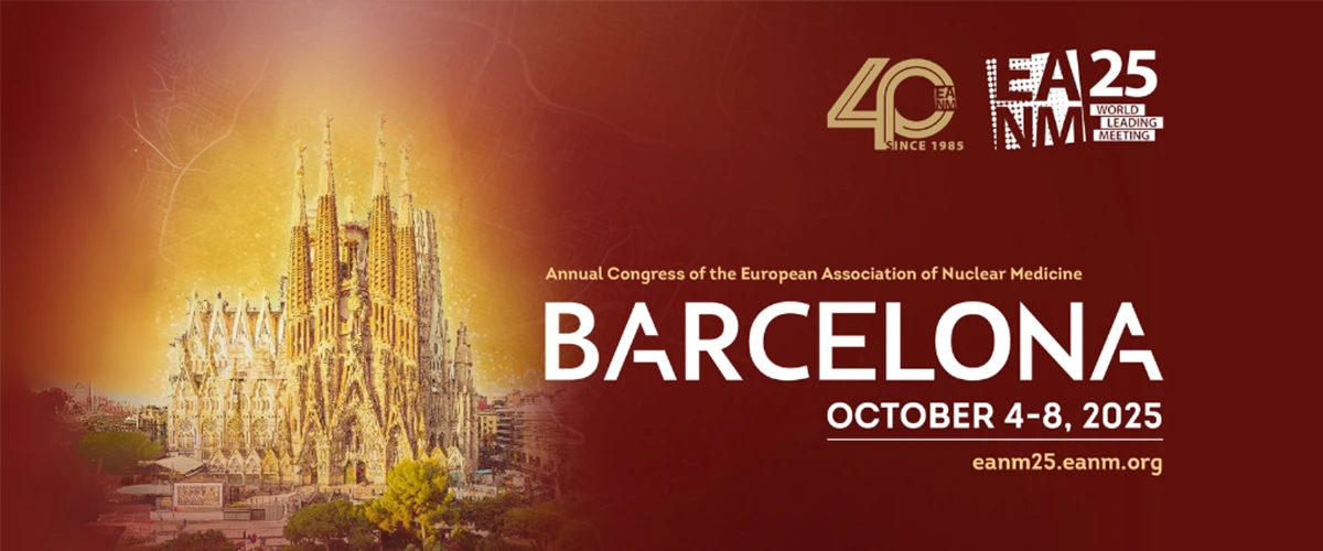 Lancement de l’ERSPP au congrès EANM 2025