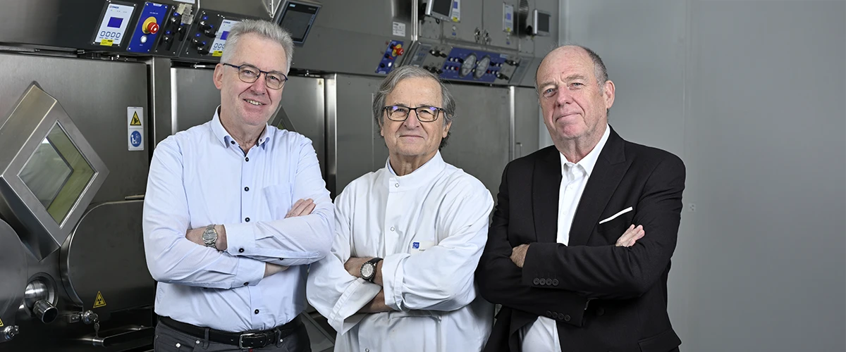 Une visibilité renforcée pour le projet ESRPP